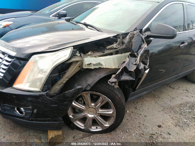 Cadillac Srx Performance Collection 2016 3GYFNCE32GS510668 Image 6