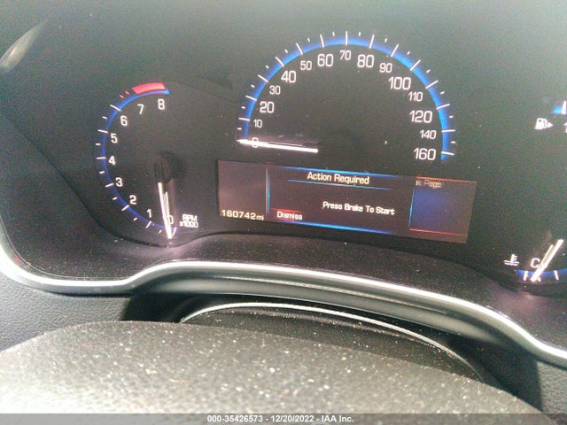 Cadillac Srx Performance Collection 2016 3GYFNCE32GS510668 Image 7