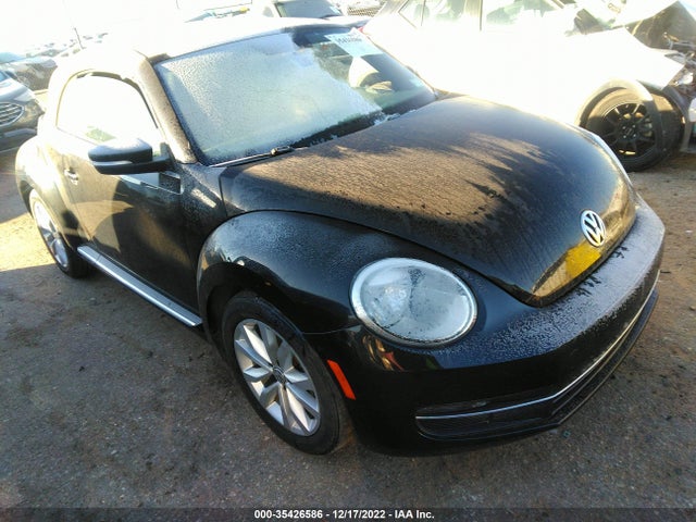 2014 Volkswagen Beetle, VIN: 3VW5L7AT0EM820806