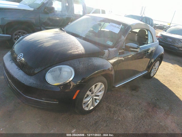2014 Volkswagen Beetle, VIN: 3VW5L7AT0EM820806