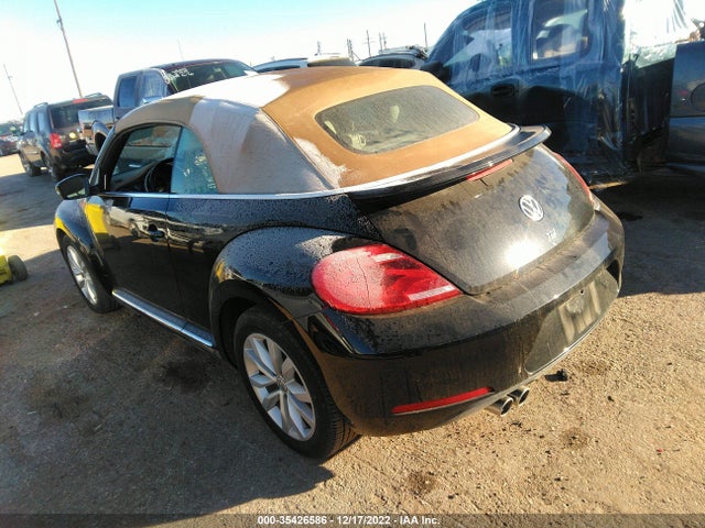 2014 Volkswagen Beetle, VIN: 3VW5L7AT0EM820806