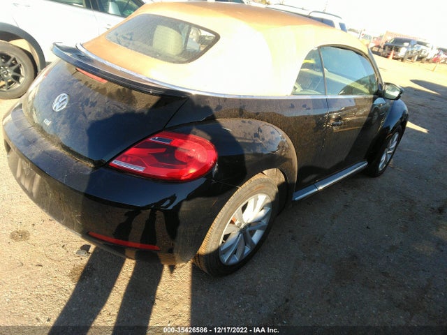 2014 Volkswagen Beetle, VIN: 3VW5L7AT0EM820806