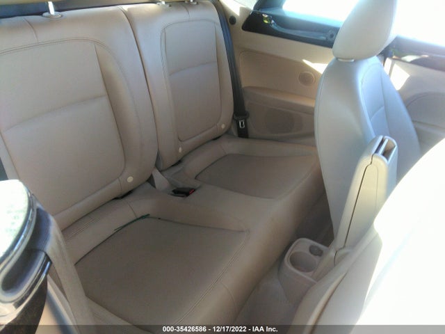2014 Volkswagen Beetle, VIN: 3VW5L7AT0EM820806