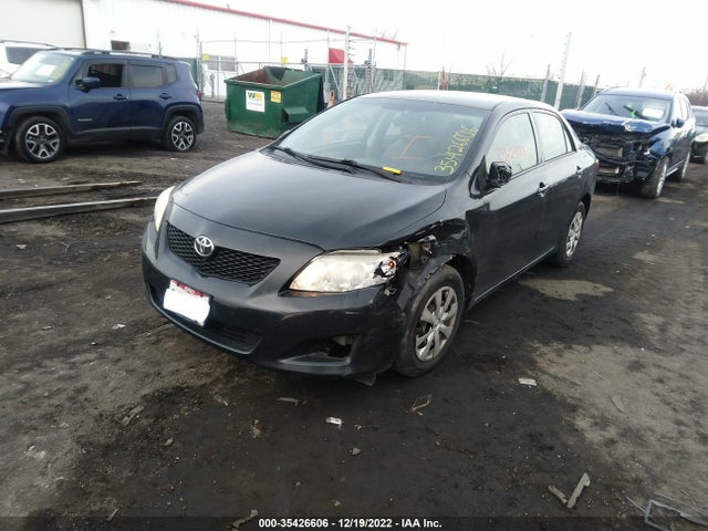 2010 TOYOTA COROLLA VIN: JTDBU4EE7AJ063729