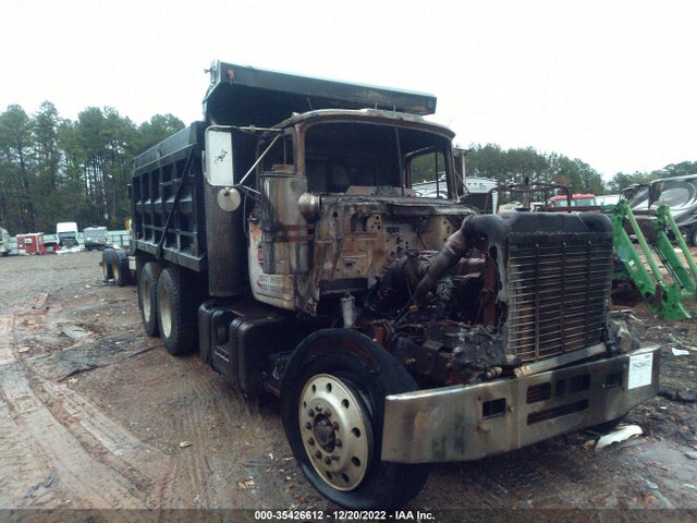 1985 MACK R686ST R600 VIN: 1M2N179Y2FA098189