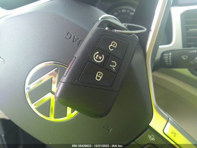 2021 Volkswagen Atlas, VIN: 1V2JR2CA4MC542151