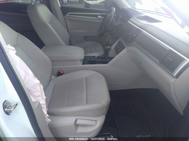 2021 Volkswagen Atlas, VIN: 1V2JR2CA4MC542151