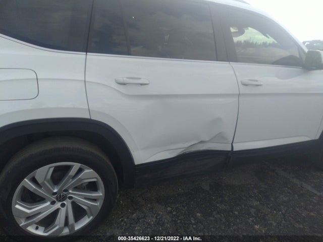 2021 Volkswagen Atlas, VIN: 1V2JR2CA4MC542151