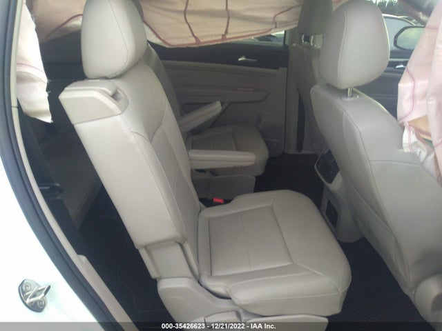 2021 Volkswagen Atlas, VIN: 1V2JR2CA4MC542151