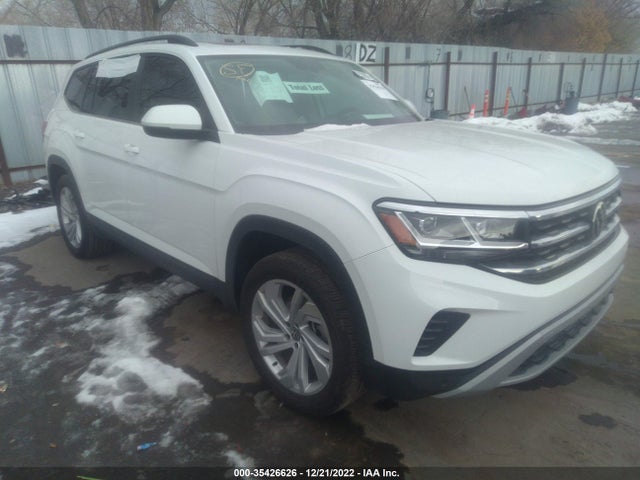 2022 Volkswagen Atlas, VIN: 1V2KR2CA0NC555243