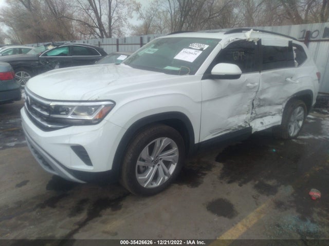 2022 Volkswagen Atlas, VIN: 1V2KR2CA0NC555243