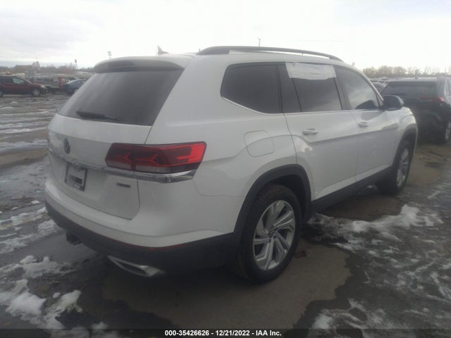 2022 Volkswagen Atlas, VIN: 1V2KR2CA0NC555243