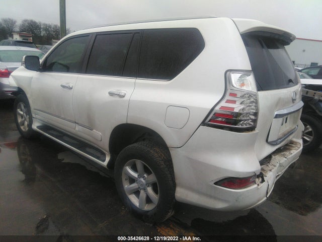 Lexus GX 460 2014 JTJBM7FX8E5083548 Image 4