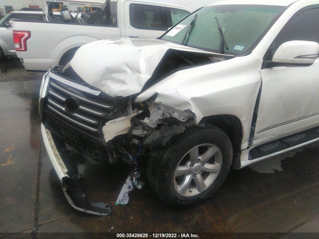 Lexus GX 460 2014 JTJBM7FX8E5083548 Image 7