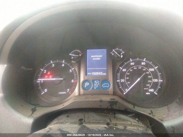 Lexus GX 460 2014 JTJBM7FX8E5083548 Image 8