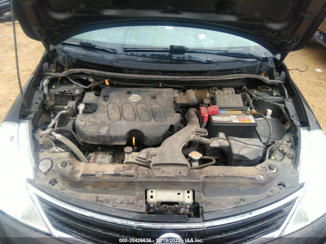 2011 NISSAN VERSA 1.8 S VIN: 3N1BC1CP6BL428159