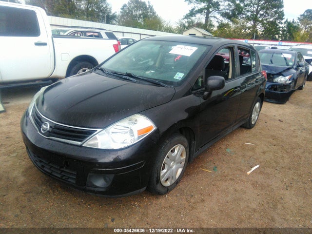 2011 NISSAN VERSA 1.8 S VIN: 3N1BC1CP6BL428159