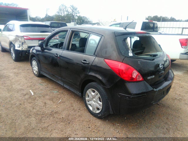 2011 NISSAN VERSA 1.8 S VIN: 3N1BC1CP6BL428159