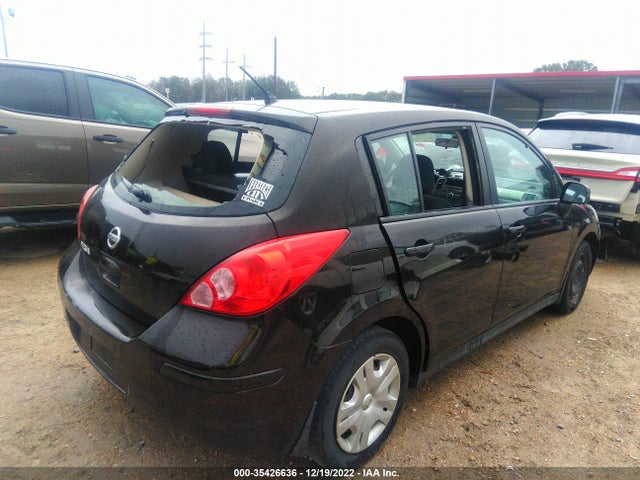 2011 NISSAN VERSA 1.8 S VIN: 3N1BC1CP6BL428159