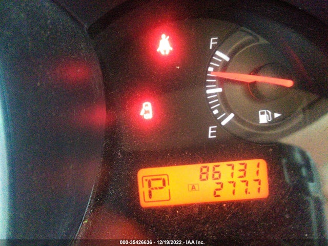 2011 NISSAN VERSA 1.8 S VIN: 3N1BC1CP6BL428159