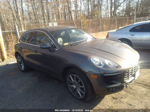 2015 Porsche Macan, VIN: WP1AB2A58FLB41523