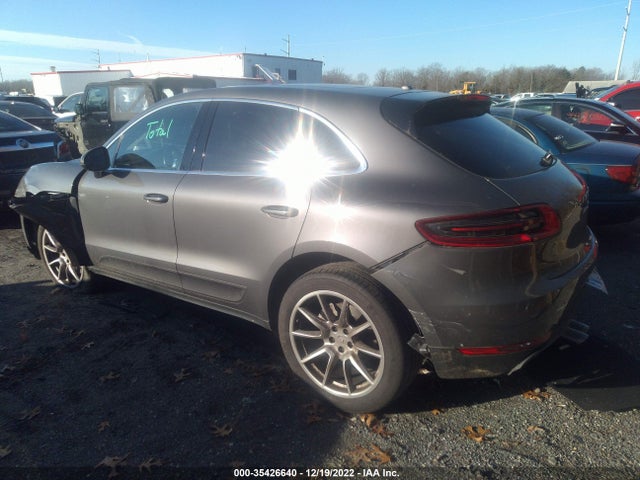 2015 Porsche Macan, VIN: WP1AB2A58FLB41523