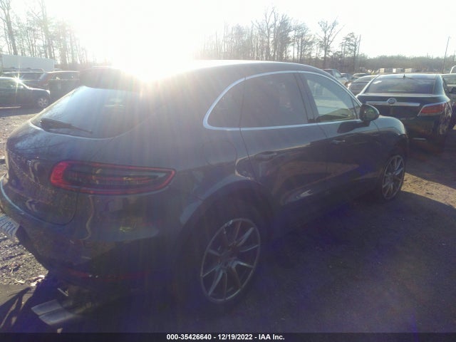 2015 Porsche Macan, VIN: WP1AB2A58FLB41523