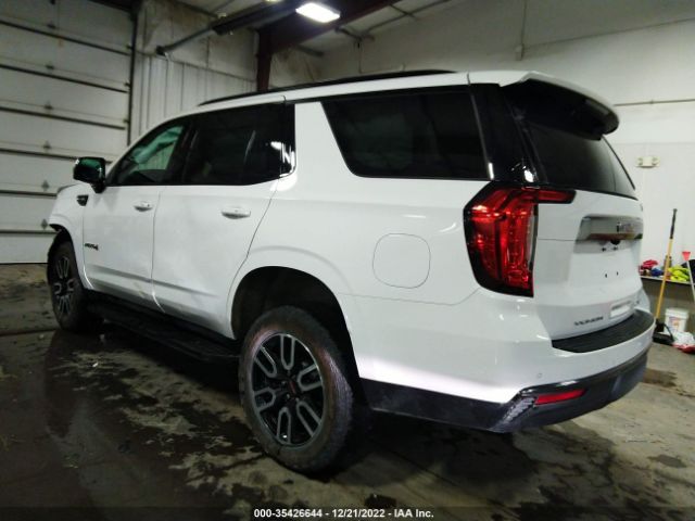 1GKS2CKD3MR432382 GMC Yukon At4