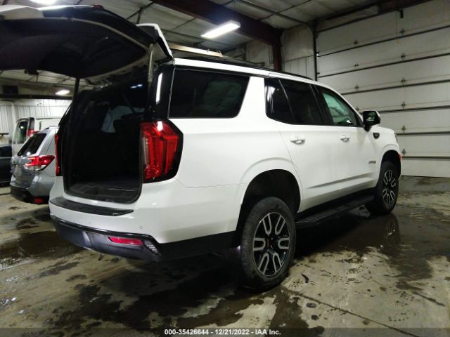 1GKS2CKD3MR432382 GMC Yukon At4
