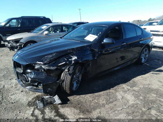 BMW 5 Series 2012 WBAFR9C55CDX79000 Image 2