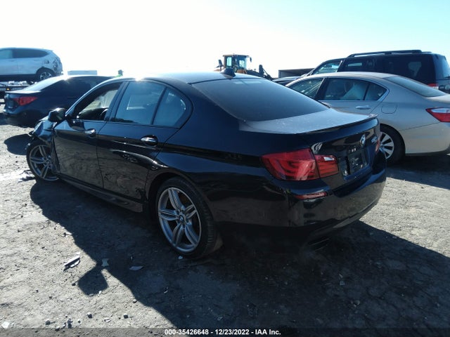 BMW 5 Series 2012 WBAFR9C55CDX79000 Image 3