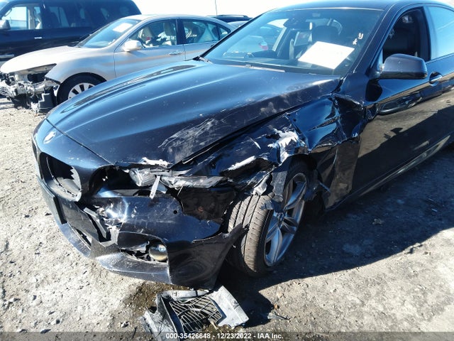BMW 5 Series 2012 WBAFR9C55CDX79000 Image 6