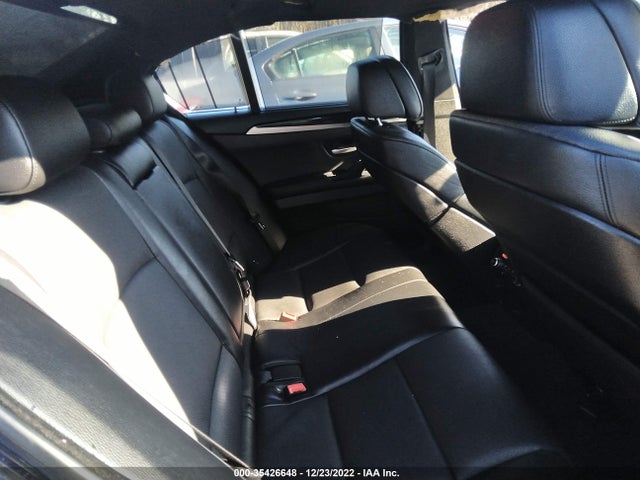 BMW 5 Series 2012 WBAFR9C55CDX79000 Image 8