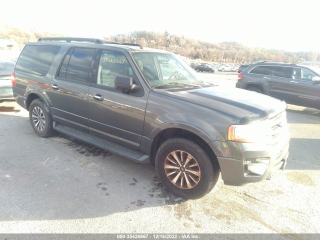 2015 Ford Expedition, VIN: 1FMJK1JTXFEF40640