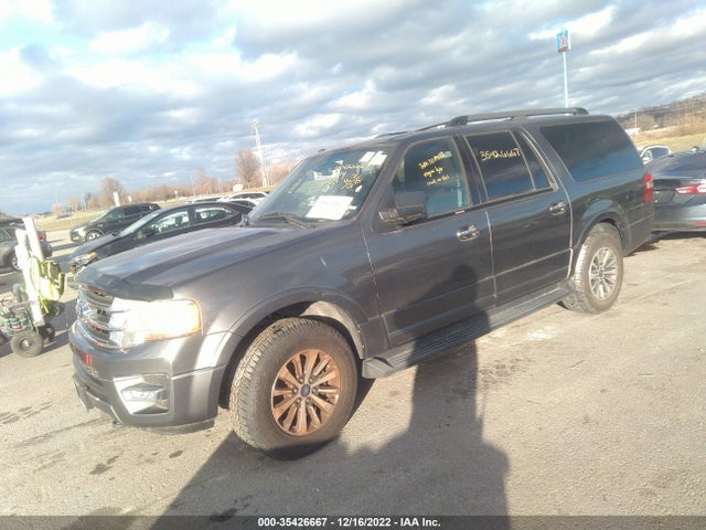 2015 Ford Expedition, VIN: 1FMJK1JTXFEF40640