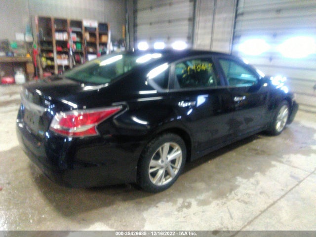 2014 NISSAN ALTIMA 2.5 SV VIN: 1N4AL3AP5EN236684