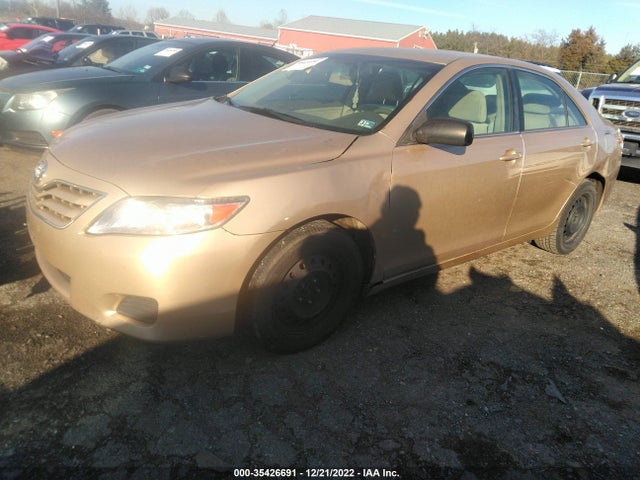 2011 TOYOTA CAMRY VIN: 4T1BF3EK4BU136240