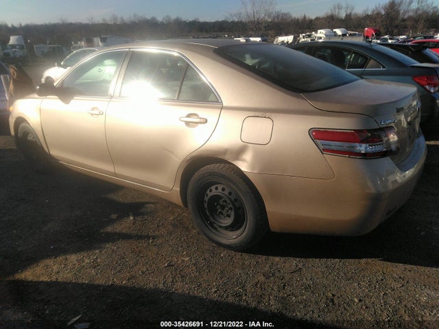 2011 TOYOTA CAMRY VIN: 4T1BF3EK4BU136240