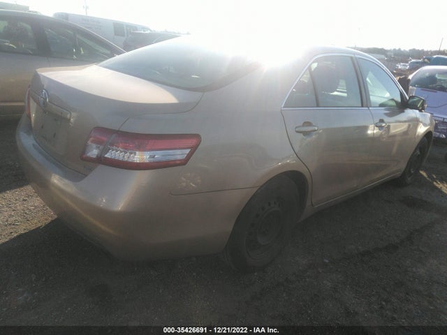 2011 TOYOTA CAMRY VIN: 4T1BF3EK4BU136240