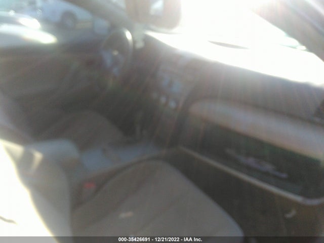 2011 TOYOTA CAMRY VIN: 4T1BF3EK4BU136240