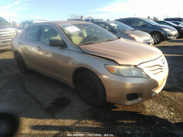 2011 TOYOTA CAMRY VIN: 4T1BF3EK4BU136240