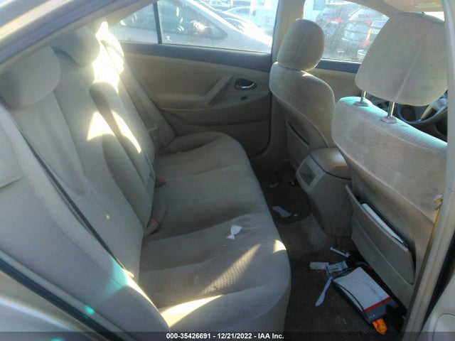 2011 TOYOTA CAMRY VIN: 4T1BF3EK4BU136240