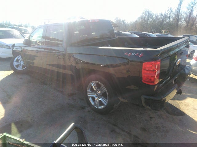Chevrolet Silverado 1500 Silverado Custom 2018 3GCUKPEC6JG609226 Image 3