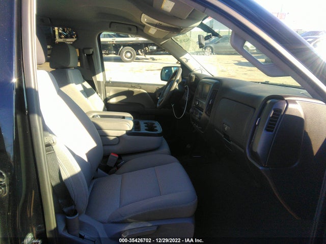 Chevrolet Silverado 1500 Silverado Custom 2018 3GCUKPEC6JG609226 Image 5