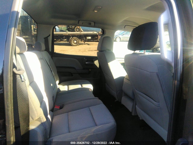 Chevrolet Silverado 1500 Silverado Custom 2018 3GCUKPEC6JG609226 Image 8