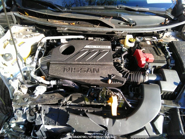 2022 Nissan Rogue, VIN: JN8BT3DDXNW277259