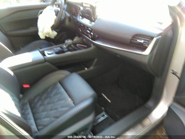 2022 Nissan Rogue, VIN: JN8BT3DDXNW277259