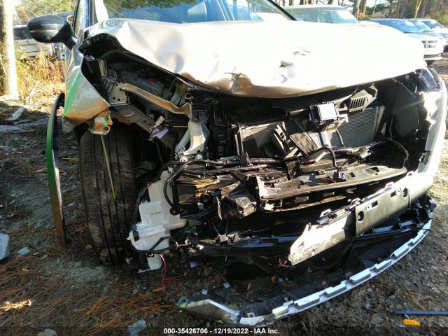 2022 Nissan Rogue, VIN: JN8BT3DDXNW277259