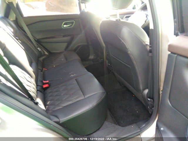 2022 Nissan Rogue, VIN: JN8BT3DDXNW277259
