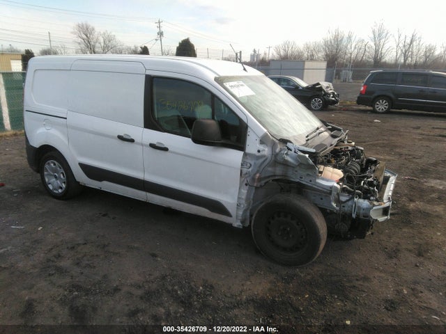 2018 Ford Transit Connect, VIN: NM0LS7E79J1342139